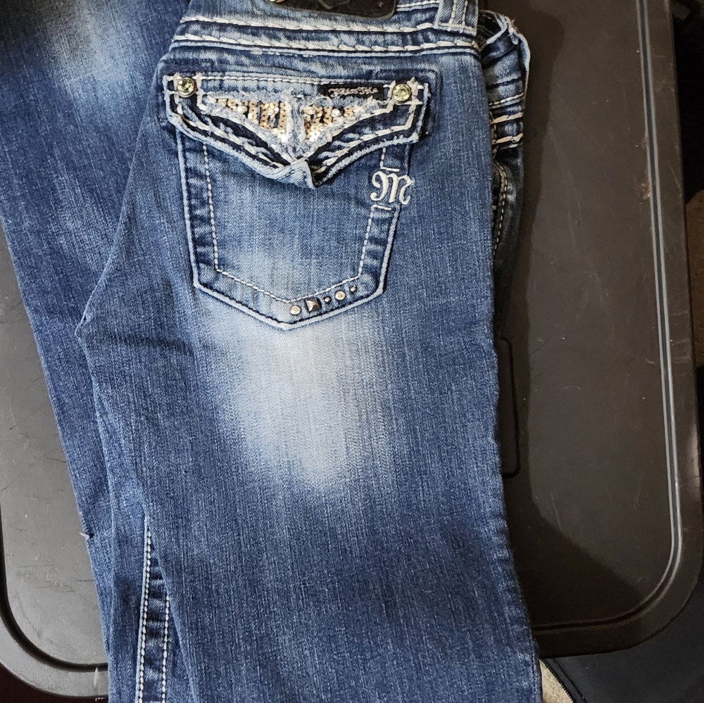MISS ME jeans